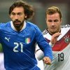 Amical: Italia - Germania 1-1